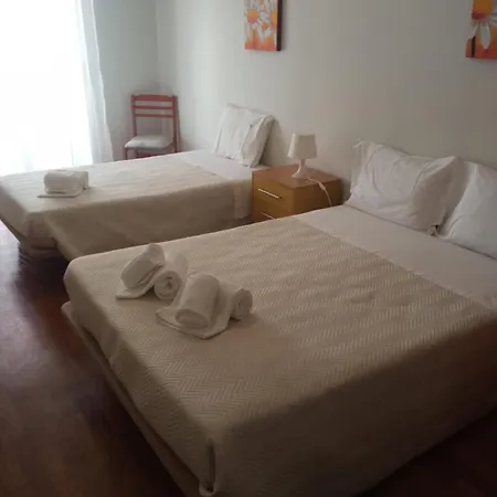 Residencia Salva-vidas Bed & Breakfast *