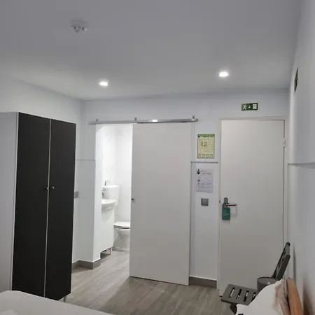 Residencia Salva-vidas 3* Nazaré