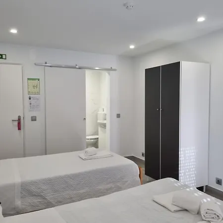 Bed & Breakfast Residencia Salva-vidas *