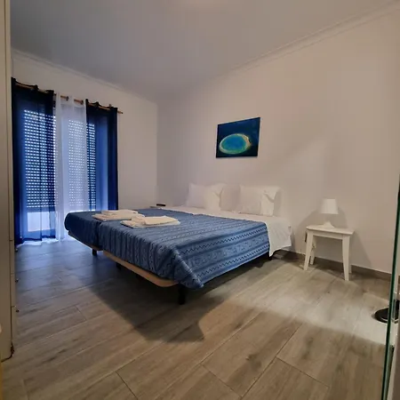 Residencia Salva-vidas فندق مبيت وإفطار