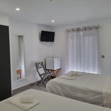 فندق مبيت وإفطار Residencia Salva-vidas