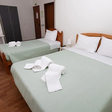 Residencia Salva-vidas Bed & Breakfast *
