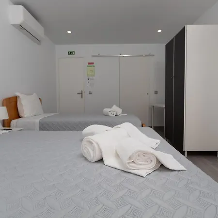 Residencia Salva-vidas Nazare