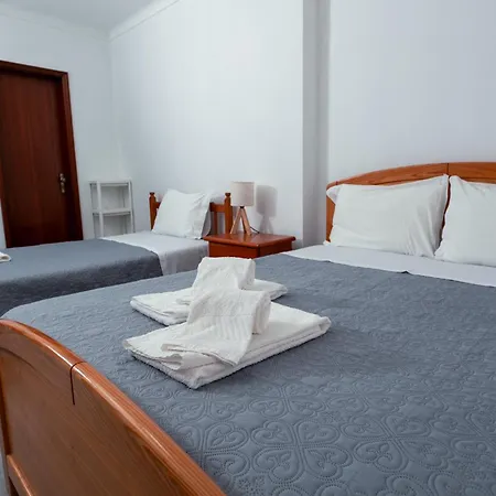 Residencia Salva-vidas * Nazare
