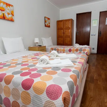 Bed & Breakfast Residencia Salva-vidas 3*
