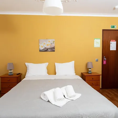 Bed & Breakfast Residencia Salva-vidas