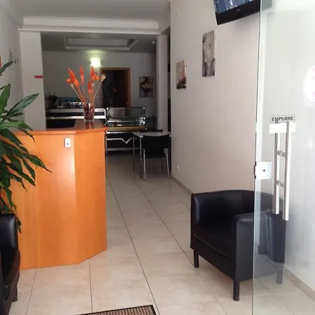 Residencia Salva-vidas Nazare
