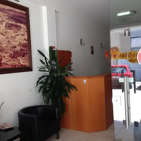Residencia Salva-vidas فندق مبيت وإفطار