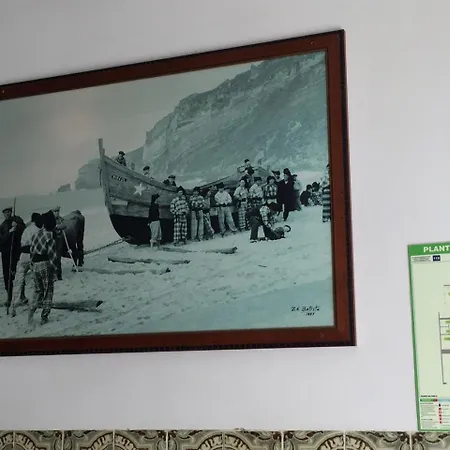 فندق مبيت وإفطار Residencia Salva-vidas نازاريه