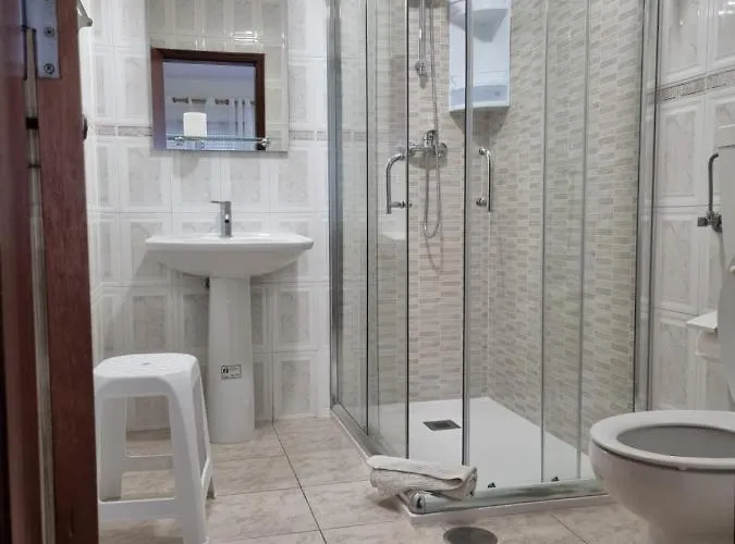 Residencia Salva-vidas 3* Назаре