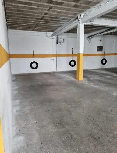 Residencia Salva-vidas Отель типа 