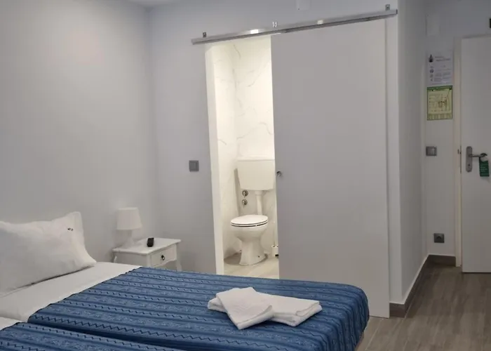 Residencia Salva-vidas Отель типа 