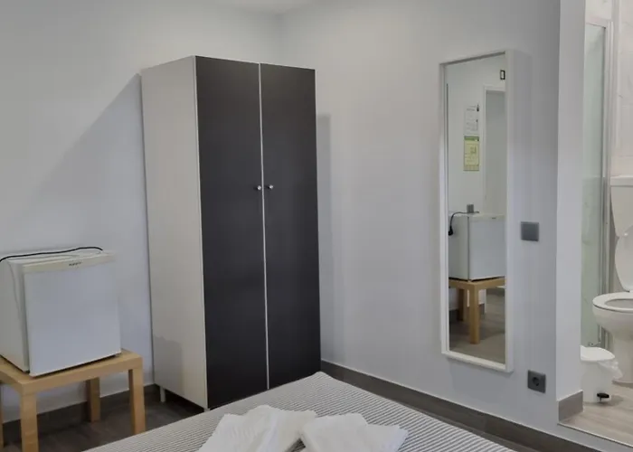 Residencia Salva-vidas Отель типа 