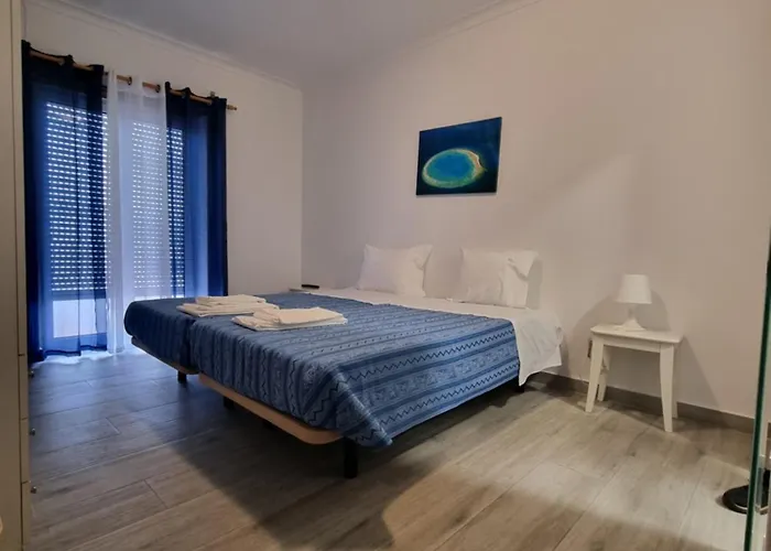 Residencia Salva-vidas Отель типа 