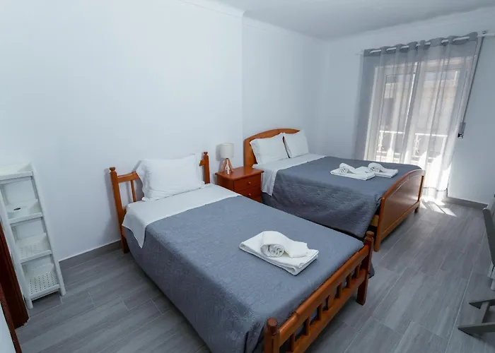 Residencia Salva-vidas Отель типа 