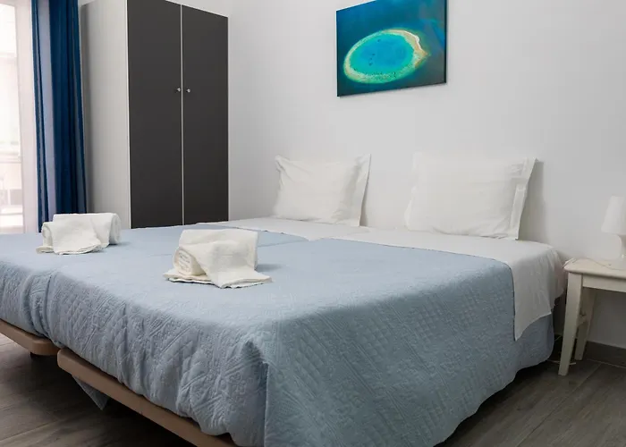 Residencia Salva-vidas Отель типа 