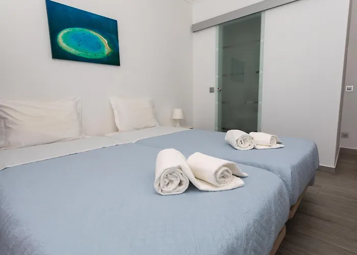 Residencia Salva-vidas Отель типа 