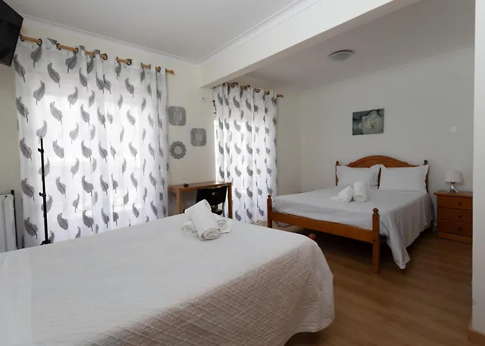 Residencia Salva-vidas Отель типа 