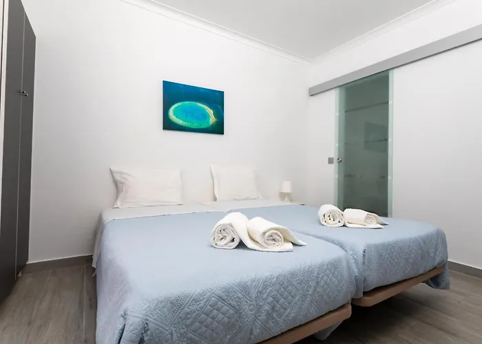 Residencia Salva-vidas Отель типа 