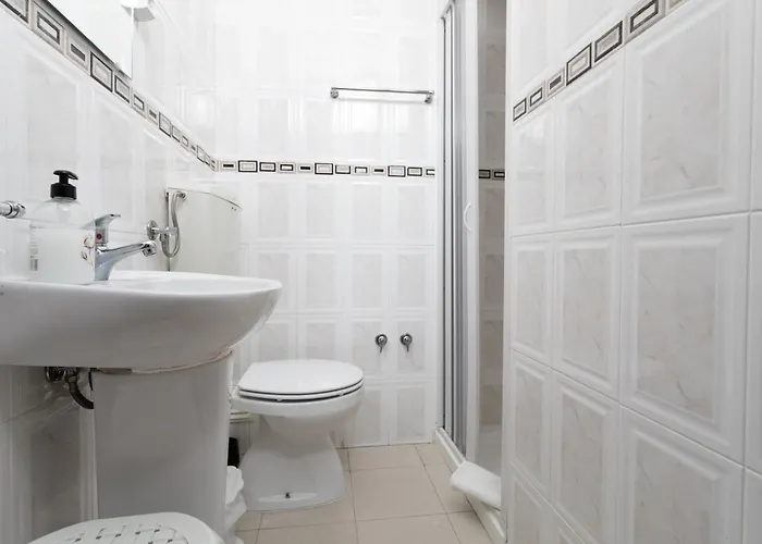 Residencia Salva-vidas 3* Назаре