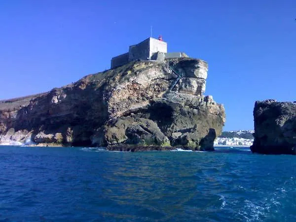 Residencia Salva-vidas Отель типа 