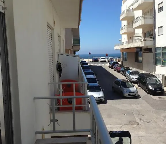 Residencia Salva-vidas Отель типа 