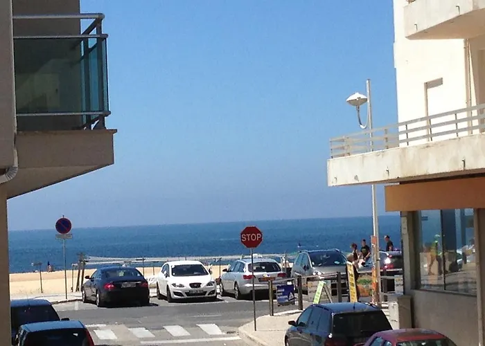 Residencia Salva-vidas 3* Назаре